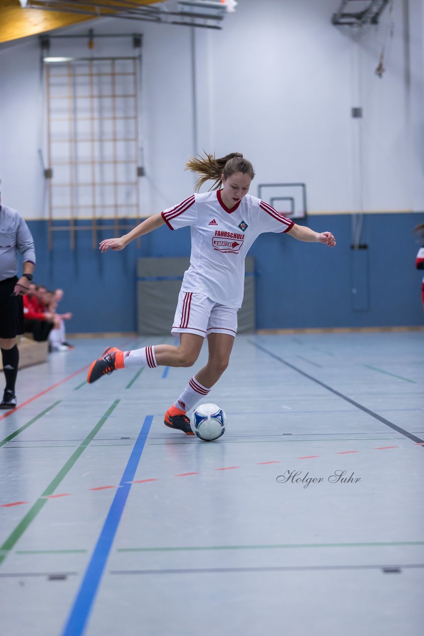 Bild 342 - B-Juniorinnen Futsal Qualifikation